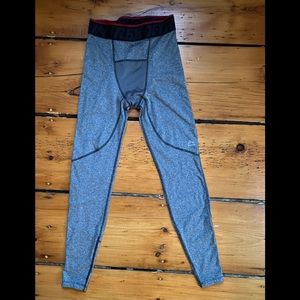 Mens RBX compression tights size S